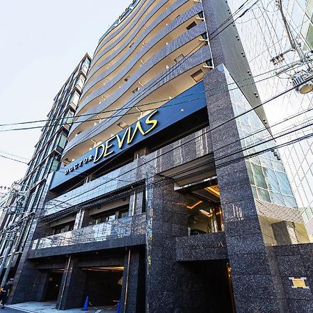Apartment Hotel 11 Umeda أوساكا المظهر الخارجي الصورة