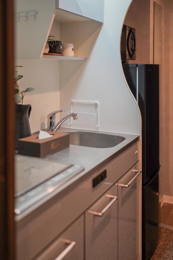 Apartment Hotel 11 Umeda أوساكا المظهر الخارجي الصورة