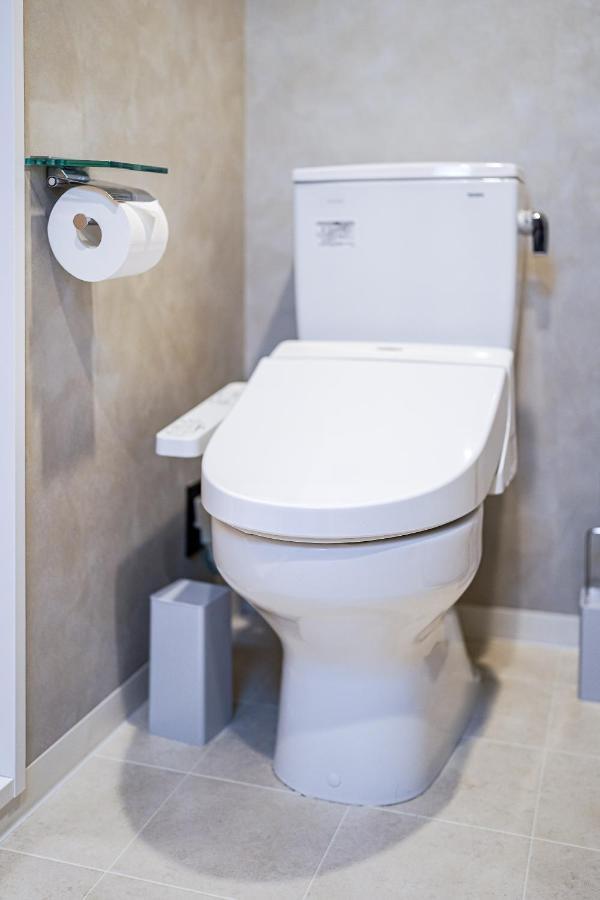 Apartment Hotel 11 Umeda أوساكا المظهر الخارجي الصورة