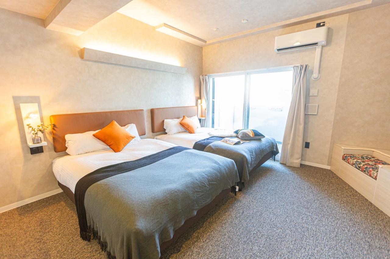 Apartment Hotel 11 Umeda أوساكا المظهر الخارجي الصورة