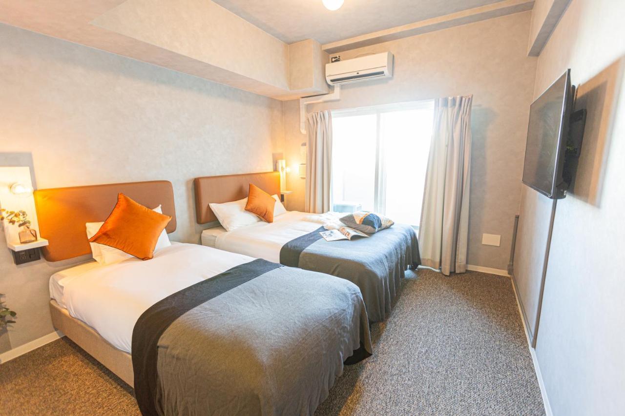 Apartment Hotel 11 Umeda أوساكا المظهر الخارجي الصورة