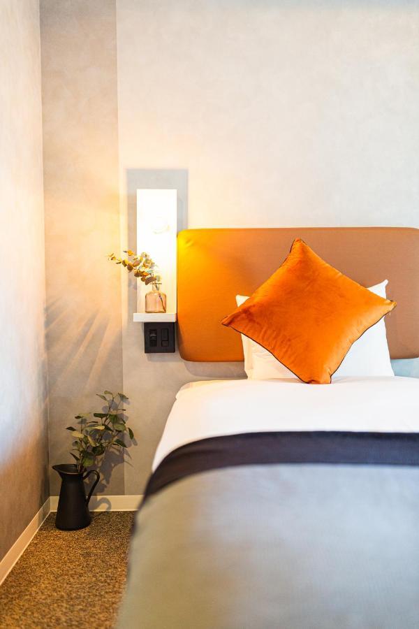 Apartment Hotel 11 Umeda أوساكا المظهر الخارجي الصورة